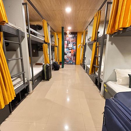 Forrest Hostels Bombaim Exterior foto