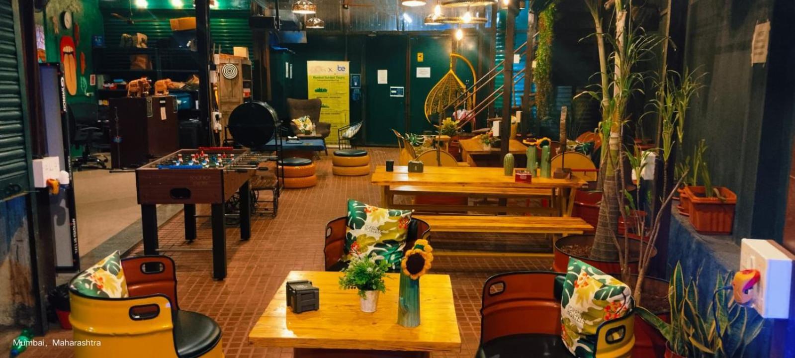 Forrest Hostels Bombaim Exterior foto