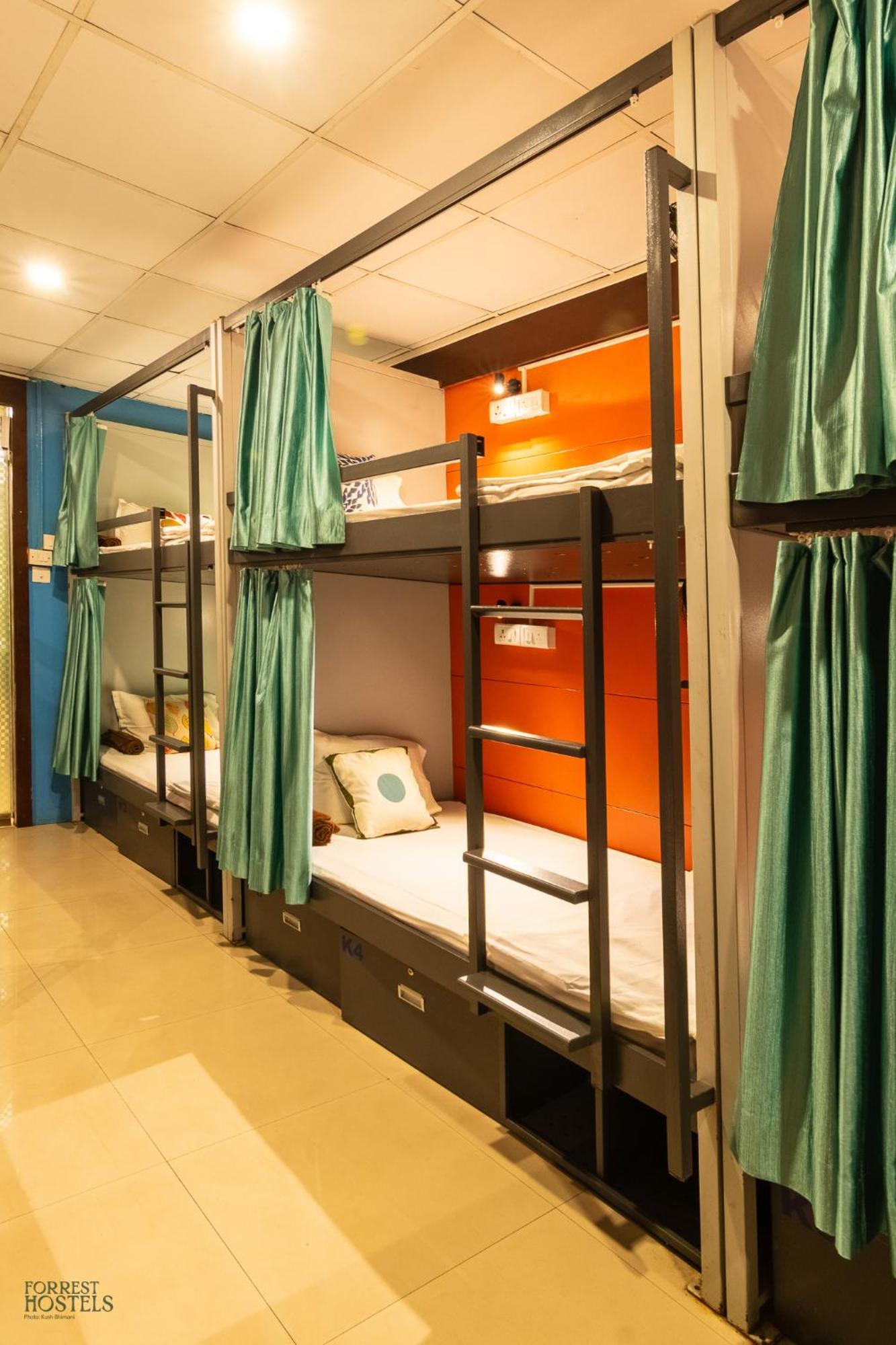 Forrest Hostels Bombaim Exterior foto