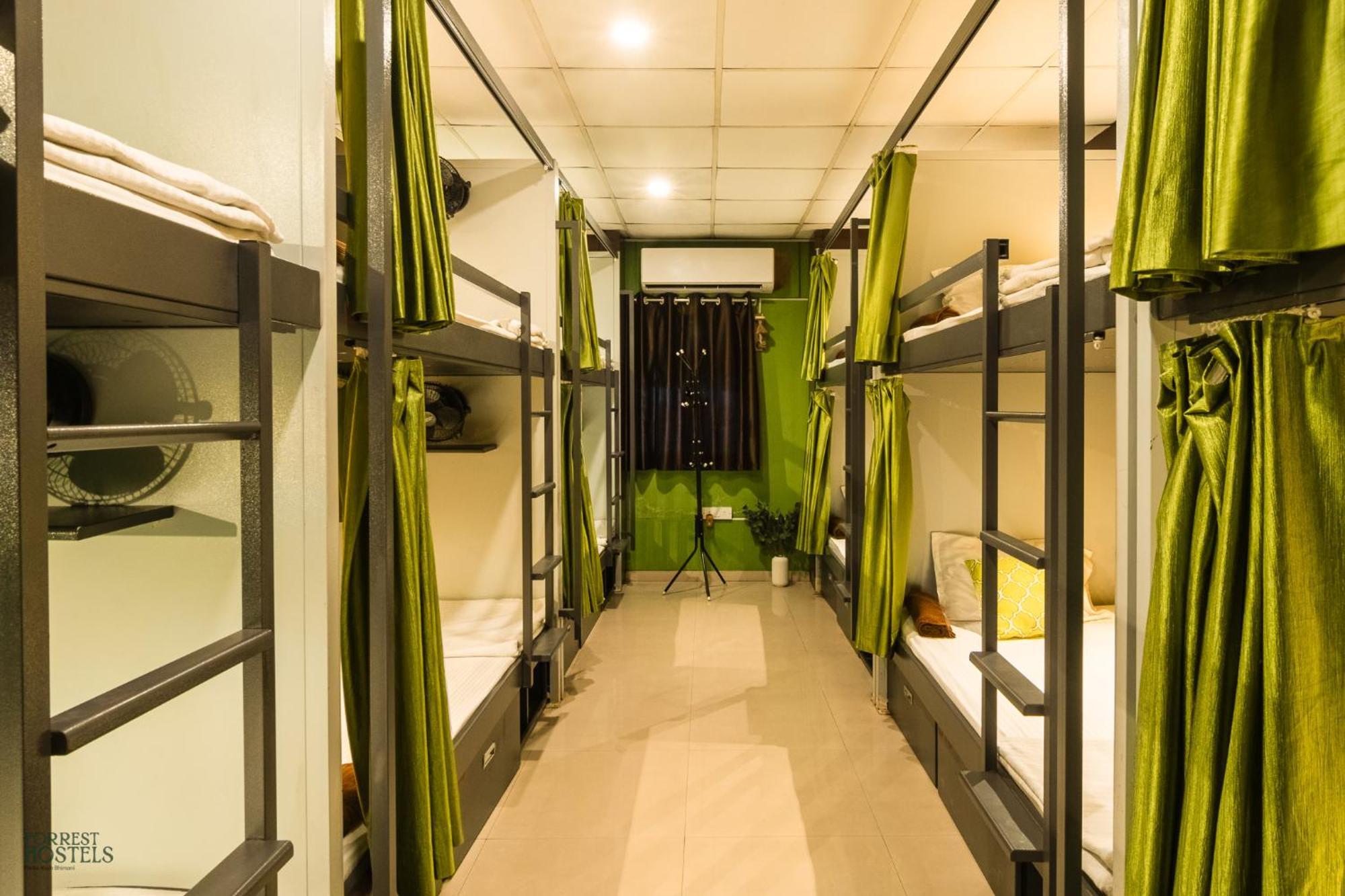 Forrest Hostels Bombaim Exterior foto
