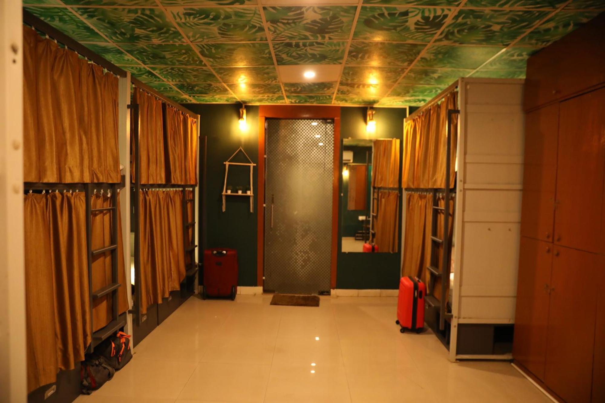 Forrest Hostels Bombaim Exterior foto
