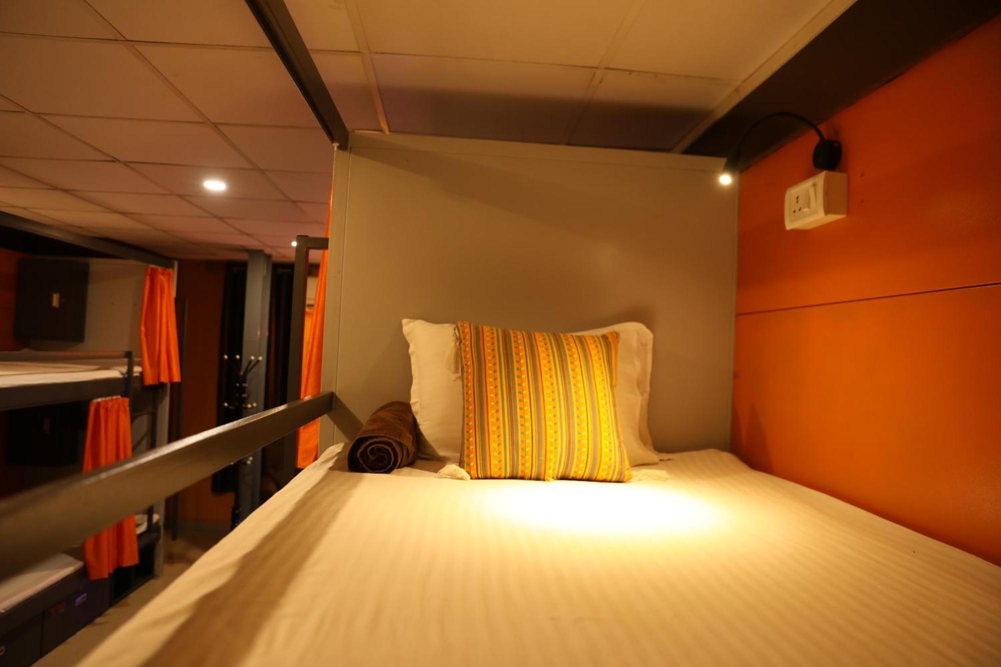 Forrest Hostels Bombaim Exterior foto