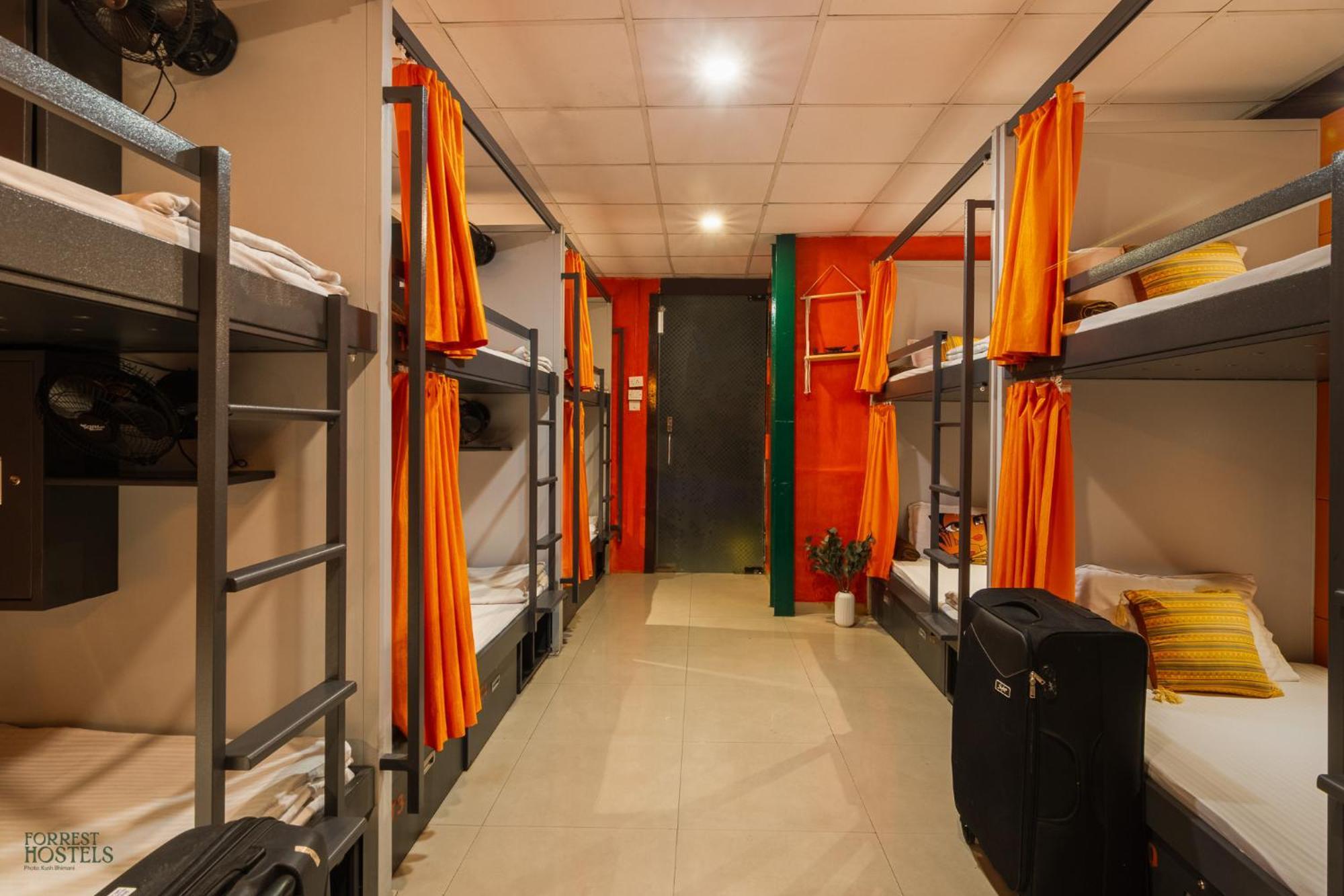 Forrest Hostels Bombaim Exterior foto
