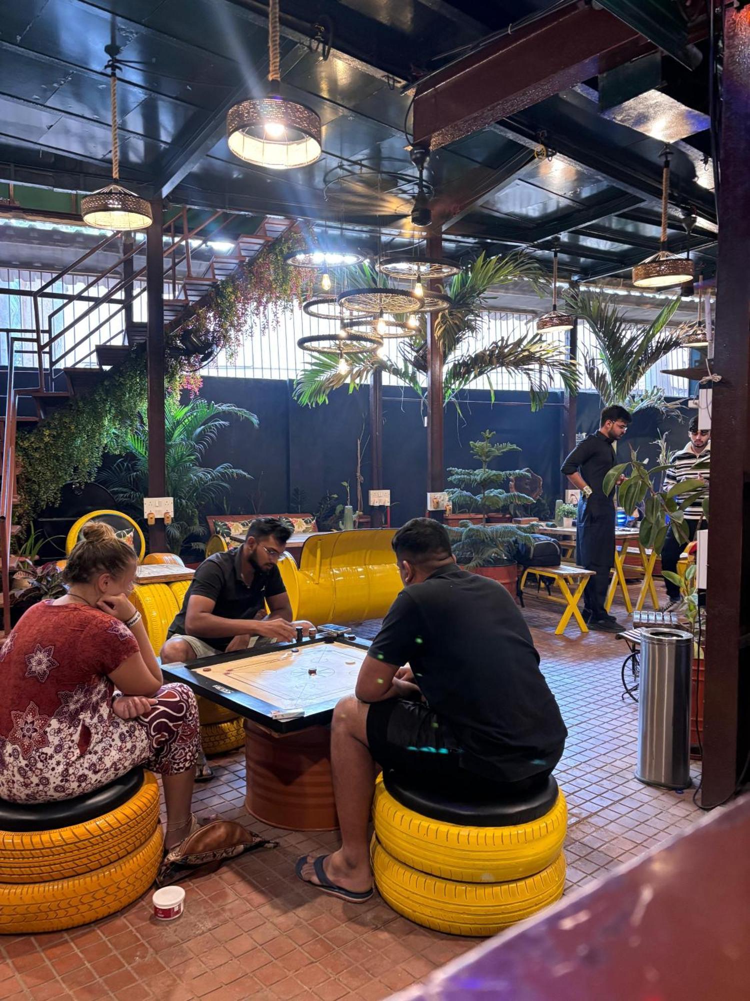 Forrest Hostels Bombaim Exterior foto