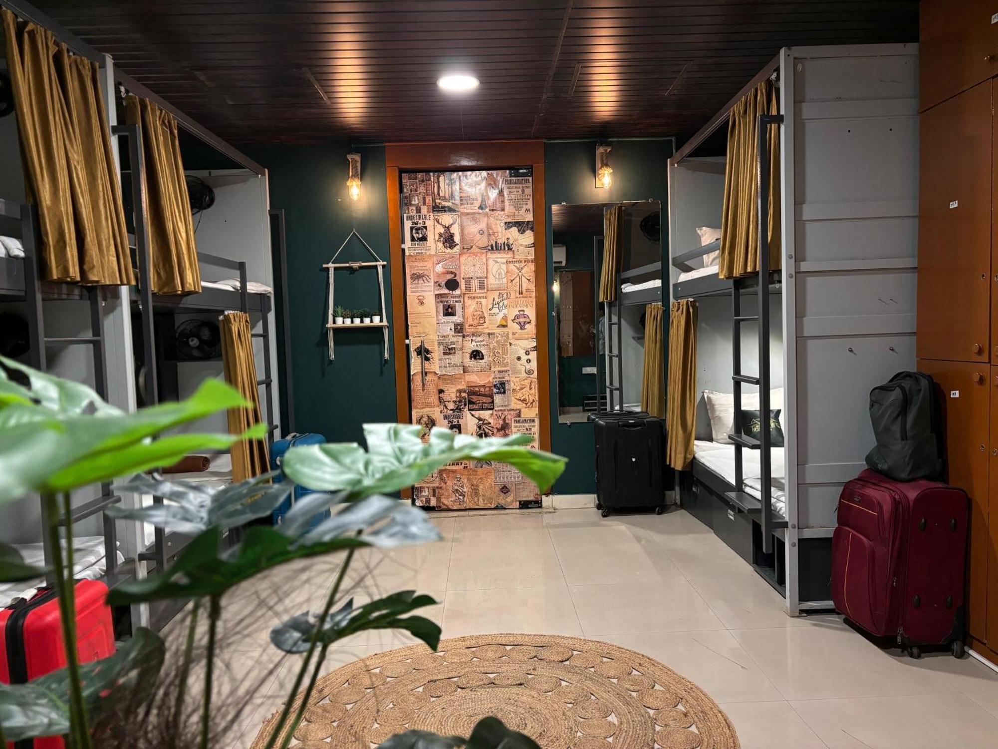 Forrest Hostels Bombaim Exterior foto