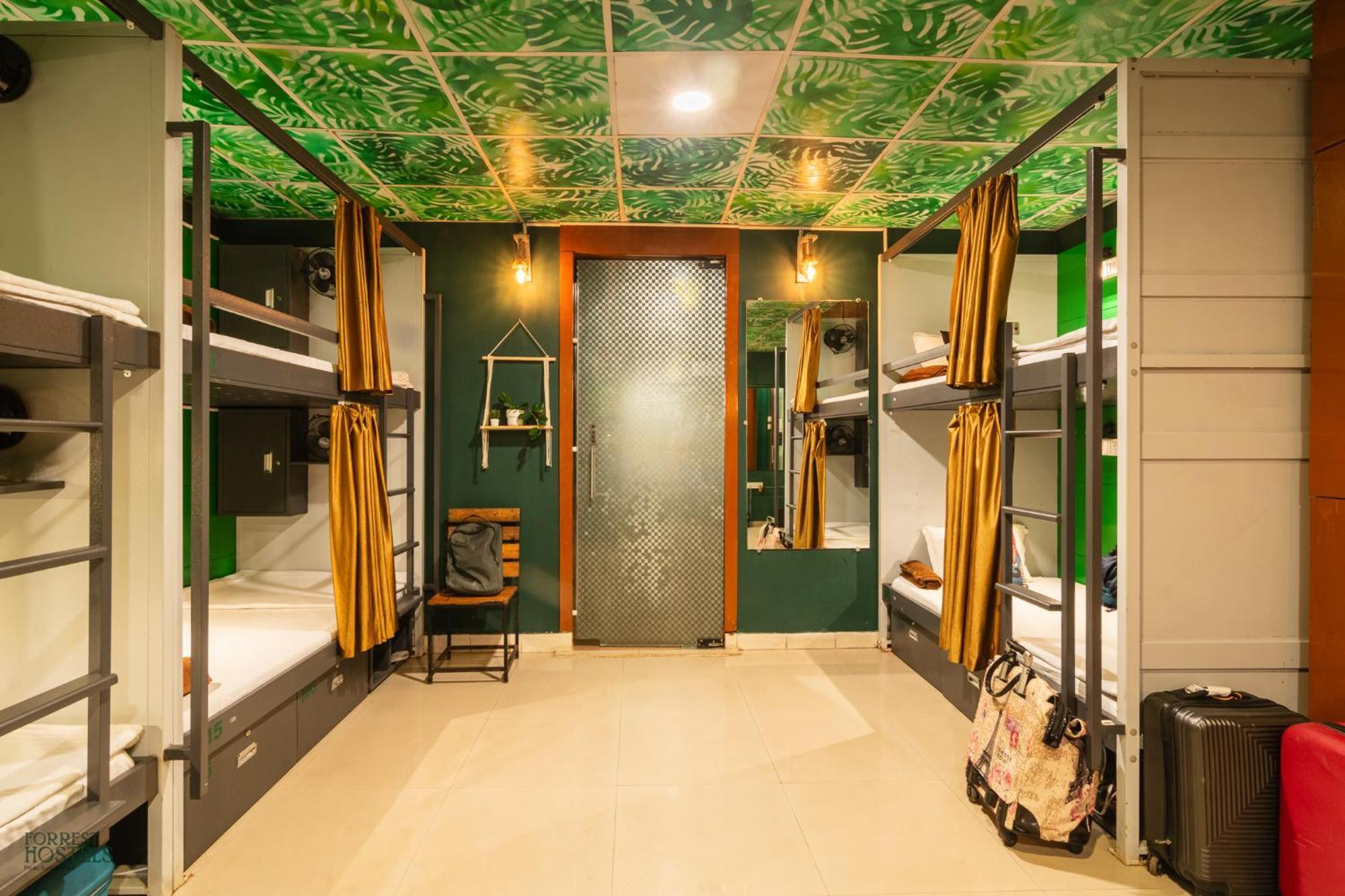 Forrest Hostels Bombaim Exterior foto