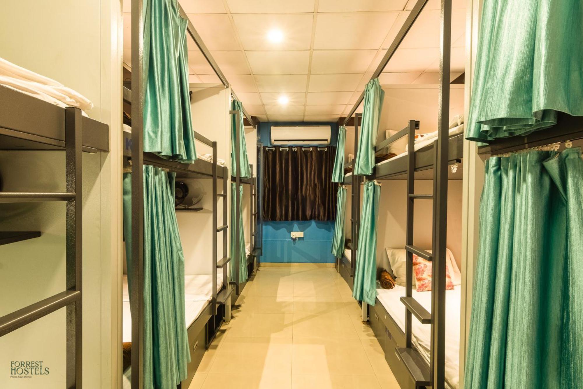 Forrest Hostels Bombaim Exterior foto