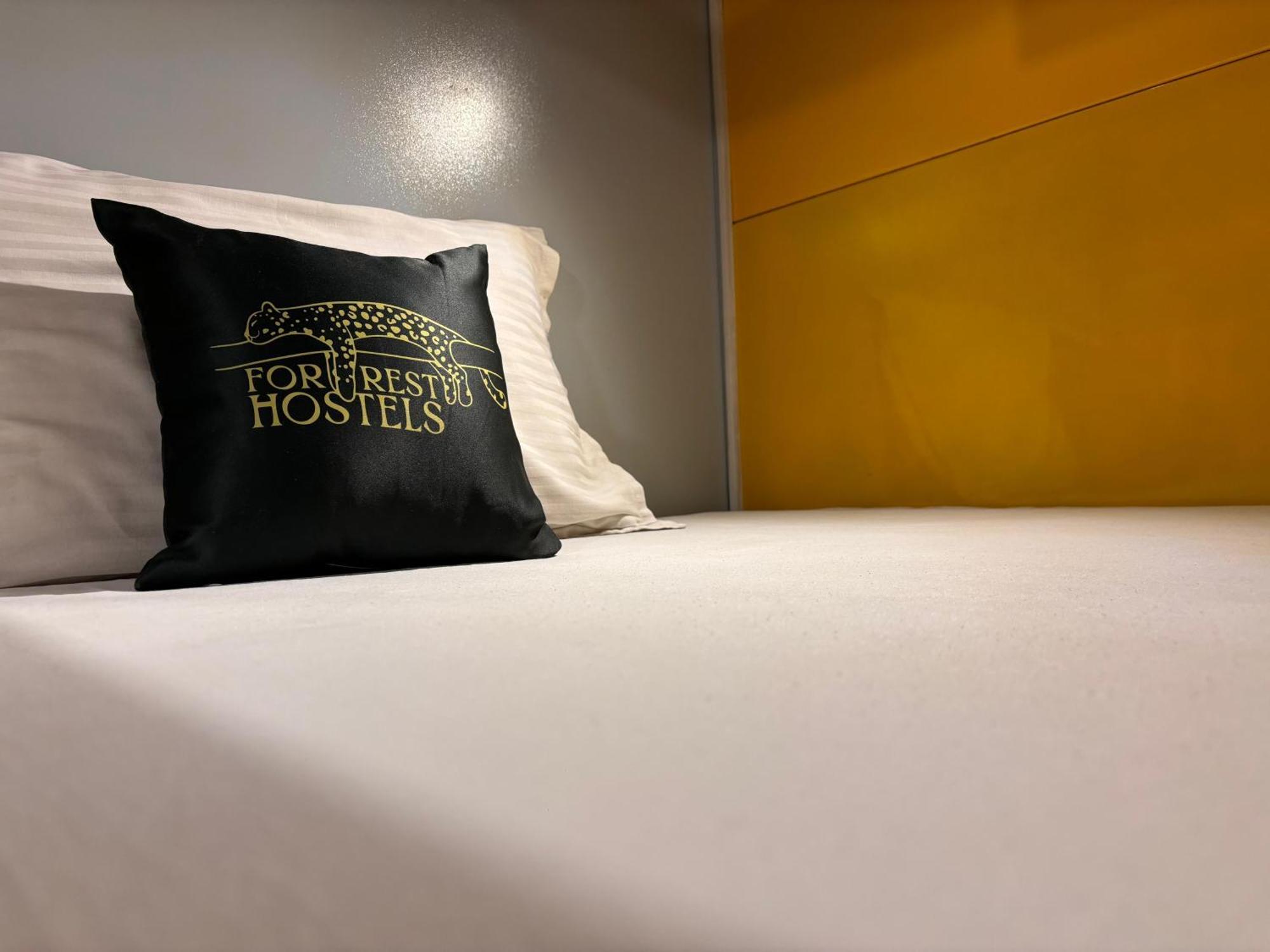 Forrest Hostels Bombaim Exterior foto