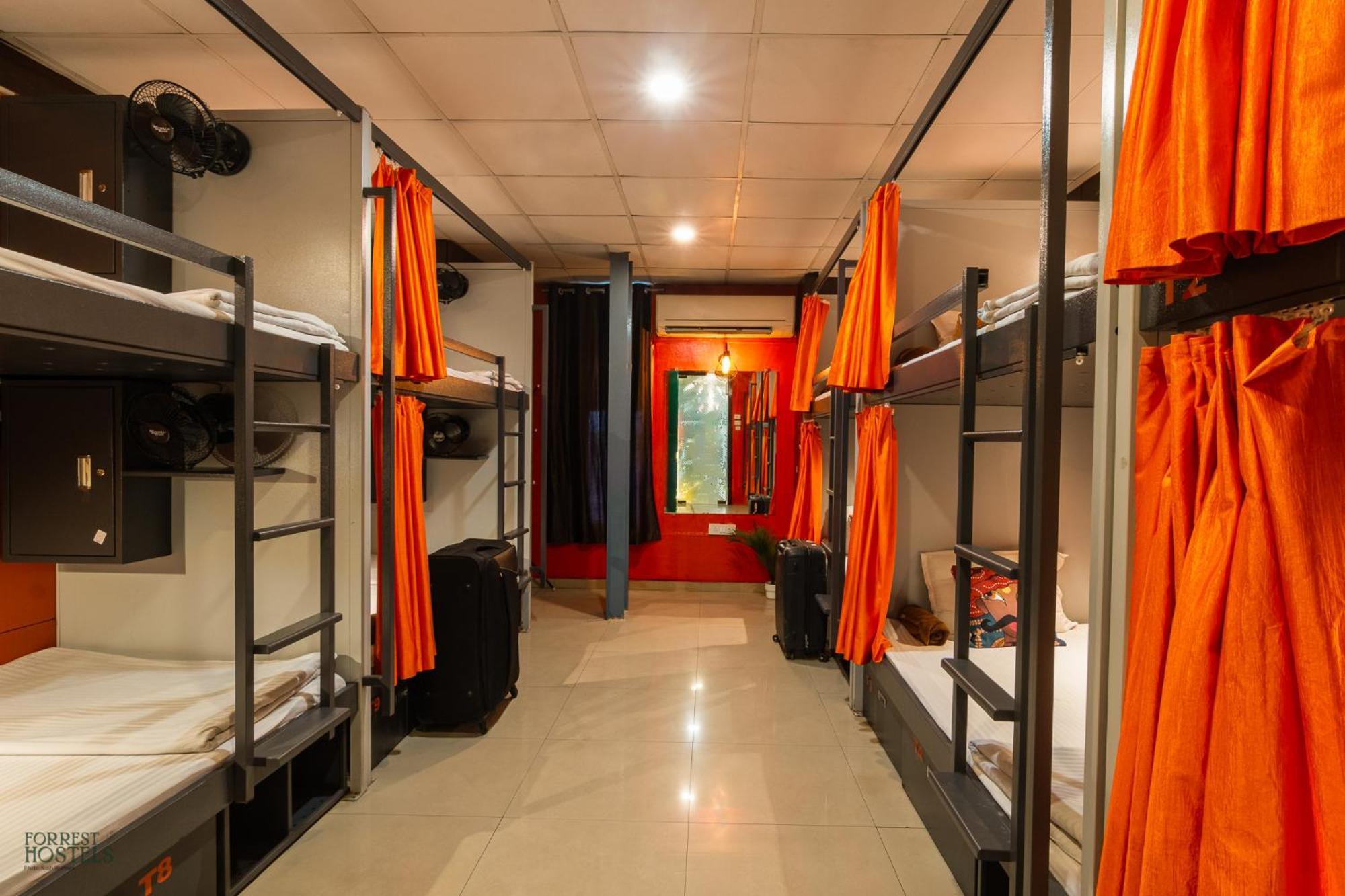 Forrest Hostels Bombaim Exterior foto