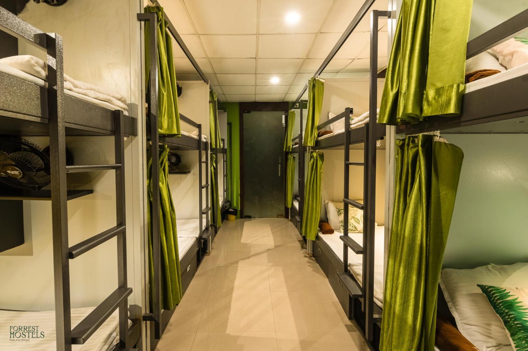 Forrest Hostels Bombaim Exterior foto